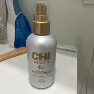 Keratin Leave-In Conditioner - Silver